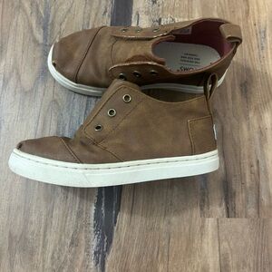 Toms boys shoes
